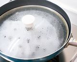 メバルのピリ辛味噌煮込み作り方7写真