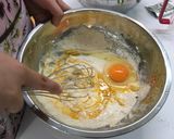 お好み焼き風キャベツ焼き作り方6写真