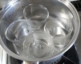 わ〇なべ牧場の手造りプリンっぽいプリン作り方1写真