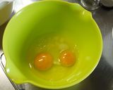 わ〇なべ牧場の手造りプリンっぽいプリン作り方2写真