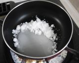 わ〇なべ牧場の手造りプリンっぽいプリン作り方10写真