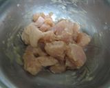 鶏肉とキャベツのマジックマヨソース炒め♪作り方4写真