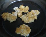 鶏肉とキャベツのマジックマヨソース炒め♪作り方5写真