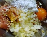 しいたけの肉詰め作り方2写真