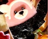 ポケモン キャラ弁☆簡単作り方1写真