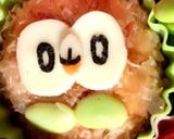 ポケモン キャラ弁☆簡単作り方3写真