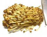 山茶茸と固形コンソメで洋風なめ茸作り方1写真