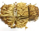 山茶茸と固形コンソメで洋風なめ茸作り方2写真