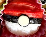 ポケモン キャラ弁☆簡単作り方5写真