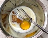 簡単☆きなこ入りフレンチトースト作り方1写真