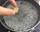 山茶茸と固形コンソメで洋風なめ茸作り方4写真