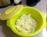 キノコたっぷり和風ハンバーグ作り方3写真
