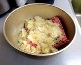 キノコたっぷり和風ハンバーグ作り方5写真