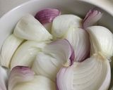 玉ねぎのムニエル作り方3写真