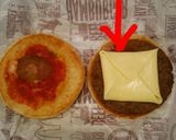 ふわふわ復活！マクドナルドハンバーガー作り方2写真