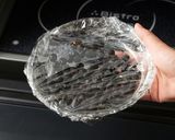 電子レンジで簡単!煎り黒豆作り方2写真