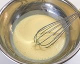 スフレチーズケーキ作り方5写真