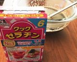 コーヒーゼリー♡5分で簡単！作り方2写真