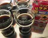 コーヒーゼリー♡5分で簡単！作り方3写真