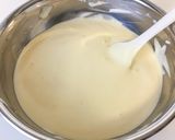 スフレチーズケーキ作り方7写真