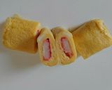 冷めても美味しい卵焼き♪作り方4写真