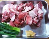 じっくりトロトロ!脂がウマイ!豚の角煮作り方2写真