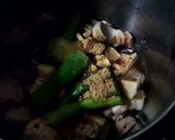 じっくりトロトロ!脂がウマイ!豚の角煮作り方5写真