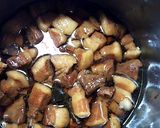 じっくりトロトロ!脂がウマイ!豚の角煮作り方8写真