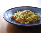 鶏肉とキャベツのマジックマヨソース炒め♪作り方8写真