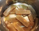作り置き☆ゴボウ・こんにゃくと牛肉の煮物作り方3写真