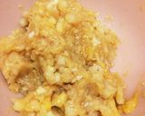 家にあるもので…＊パプリカの肉詰め＊作り方2写真