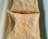 フレンチトーストDeデザートピザ作り方1写真