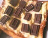 フレンチトーストDeデザートピザ作り方5写真