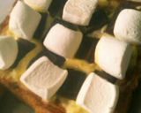 フレンチトーストDeデザートピザ作り方6写真