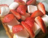 フレンチトーストDeデザートピザ作り方7写真