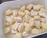 新じゃがいものニョッキ作り方5写真