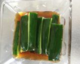 箸休め☆きゅうりのピリ辛作り方3写真