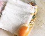 洗い物少!味付け無!簡単はんぺんおやき。作り方2写真