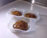 焼肉マヨ釜玉サラダうどん作り方4写真