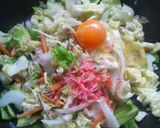 ツナ缶の野菜炒め作り方3写真