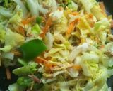 ツナ缶の野菜炒め作り方4写真