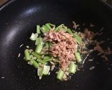 簡単!本格!ツナのパスタ トンノビアンコ作り方5写真
