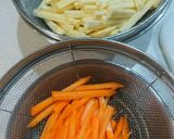 子供に大人気♪野菜のかき揚げ作り方2写真