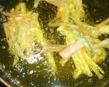 子供に大人気♪野菜のかき揚げ作り方8写真