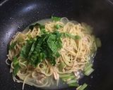 簡単!本格!ツナのパスタ トンノビアンコ作り方7写真
