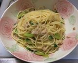 簡単!本格!ツナのパスタ トンノビアンコ作り方8写真