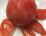 トマト皮むき 簡単作り方5写真