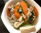 コク旨！キムチマヨの豆腐グラタン作り方2写真