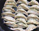 焼きながら食べられる餃子作り方6写真