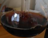 残ったホイップDEウインナーコーヒー作り方3写真